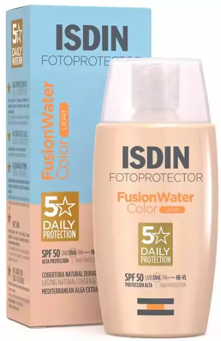 Fotoprotector Solar Isdin SPF50 FusionWater Fotoprotector Solar Isdin SPF50 FusionWater
