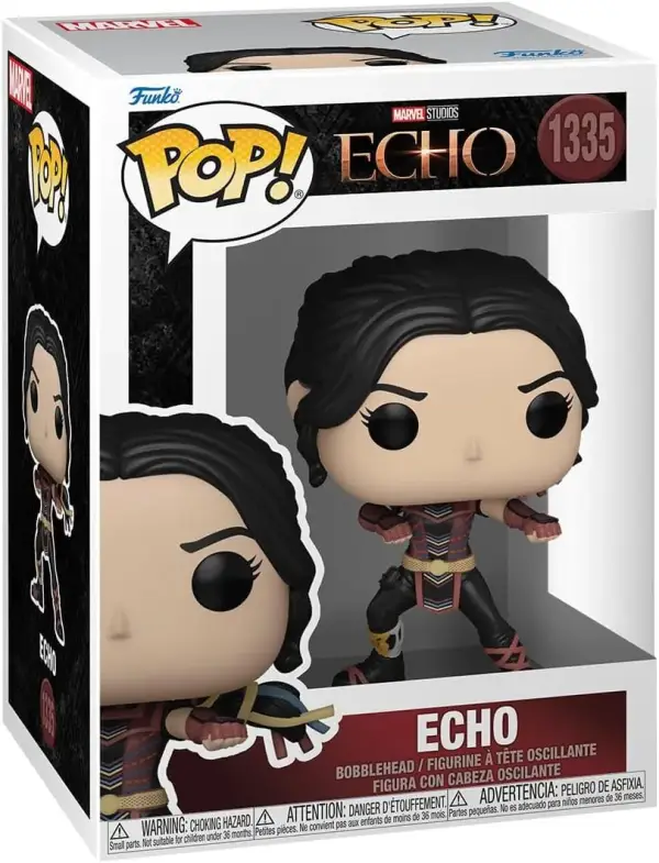 Funko Pop! Echo Maya Lopez Funko Pop! Echo Maya Lopez