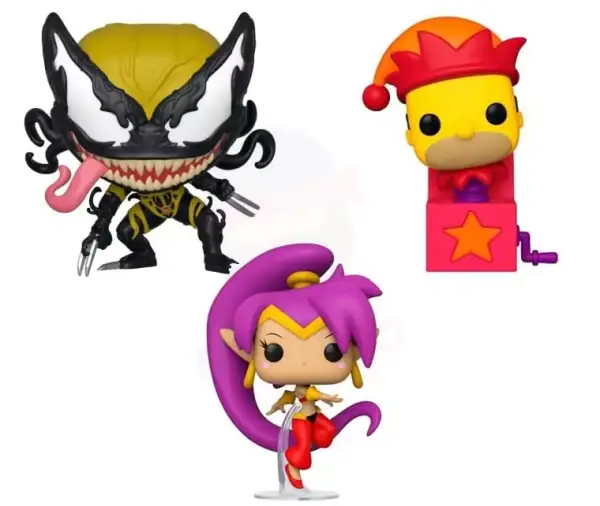 3X2 en Funkos + recopilación (9,5€ c/u socios) en Fnac 3X2 en Funkos + recopilación (9,5€ c/u socios) en Fnac