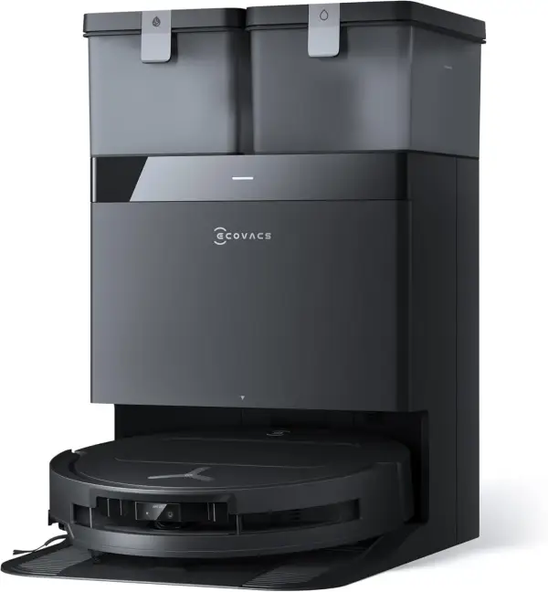Robot aspirador fregasuelos ECOVACS Deebot T50 Omni Gen2 Robot aspirador fregasuelos ECOVACS Deebot T50 Omni Gen2