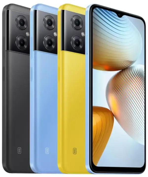 POCO M4 5G 6GB/128GB POCO M4 5G 6GB/128GB