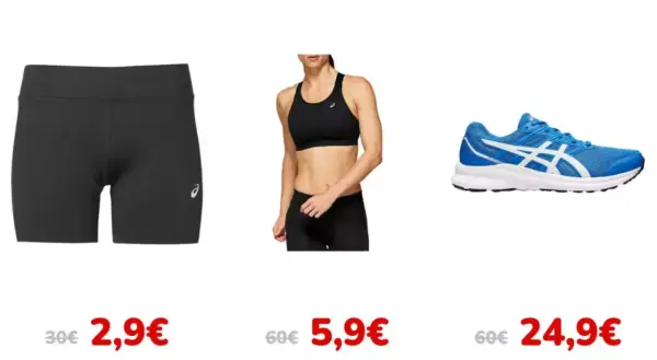 Hasta 90% de descuento en Asics Hasta 90% de descuento en Asics