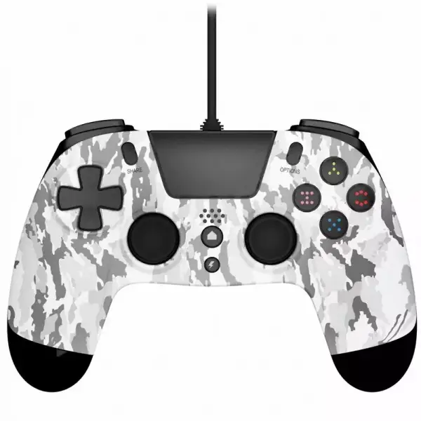 Mando Alámbrico Gioteck PS y PC Mando Alámbrico Gioteck PS y PC
