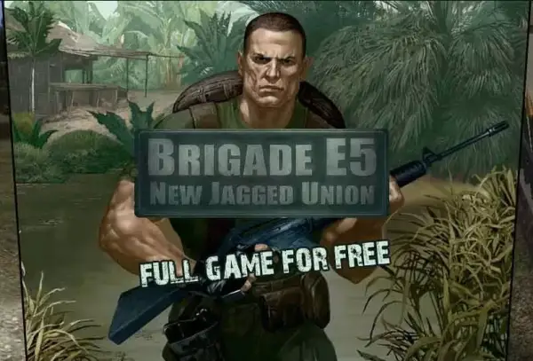 Brigade E5: New Jagged Union PC Brigade E5: New Jagged Union PC