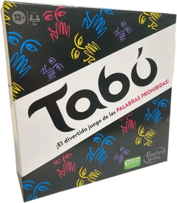 Juego de mesa Tabú Juego de mesa Tabú