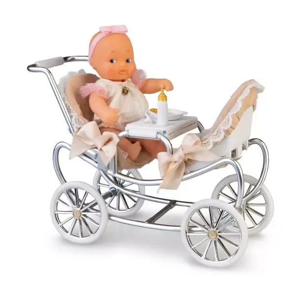 Barriguitas Carrito + Mini Muñeca Barriguitas Carrito + Mini Muñeca