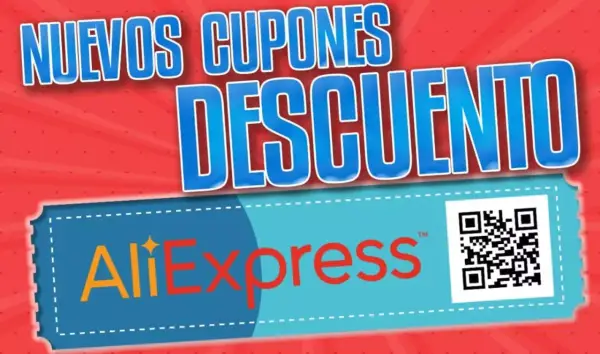 Nuevos cupones descuento para todo AliExpress Nuevos cupones descuento para todo AliExpress