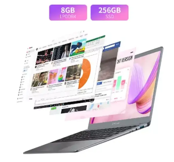 Teclast F7 Plus 2 8GB/256G Teclast F7 Plus 2 8GB/256G