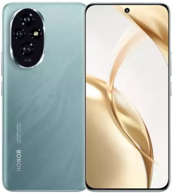 Smartphone HONOR 200 5G 12GB+256GB Smartphone HONOR 200 5G 12GB+256GB