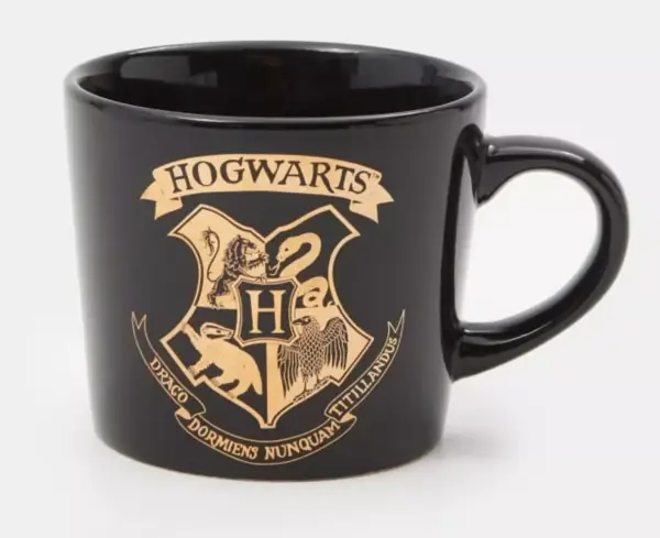 Taza de cerámica de Harry Potter 400ml Taza de cerámica de Harry Potter 400ml