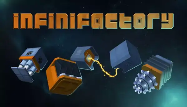 Juego Infinifactory en Epicgames (25/1) Juego Infinifactory en Epicgames (25/1)