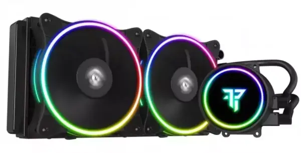 Kit refrigeración líquida Tempest 240mm RGB Kit refrigeración líquida Tempest 240mm RGB