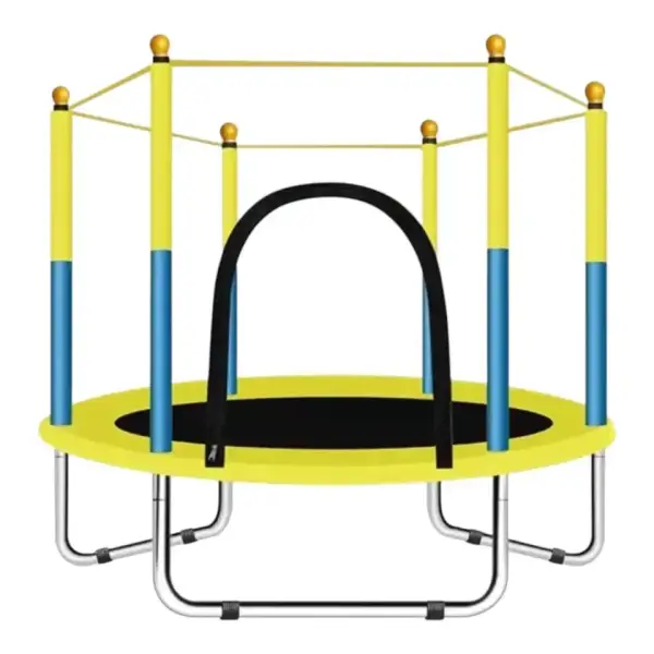 Cama elástica portátil de 140 cm Cama elástica portátil de 140 cm