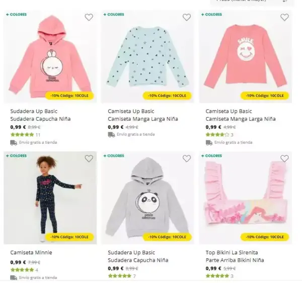 Moda deportiva para niño Moda deportiva para niño