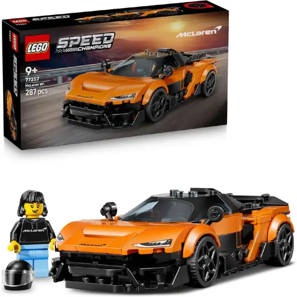 LEGO Speed Champions McLaren W1 LEGO Speed Champions McLaren W1