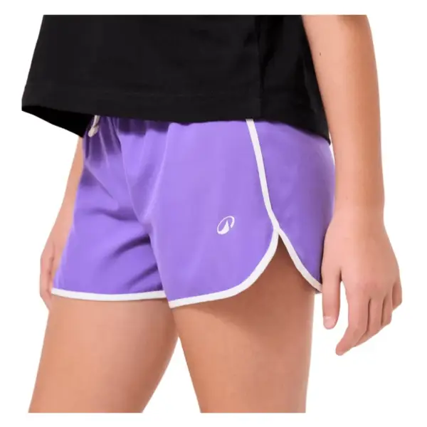 Pantalón Corto Transpirable Niña Pantalón Corto Transpirable Niña