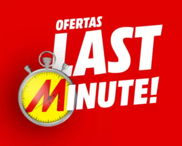 Ofertas Last Minute en Mediamarkt Ofertas Last Minute en Mediamarkt