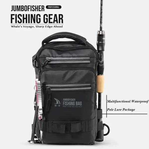 Mochila para pesca Mochila para pesca
