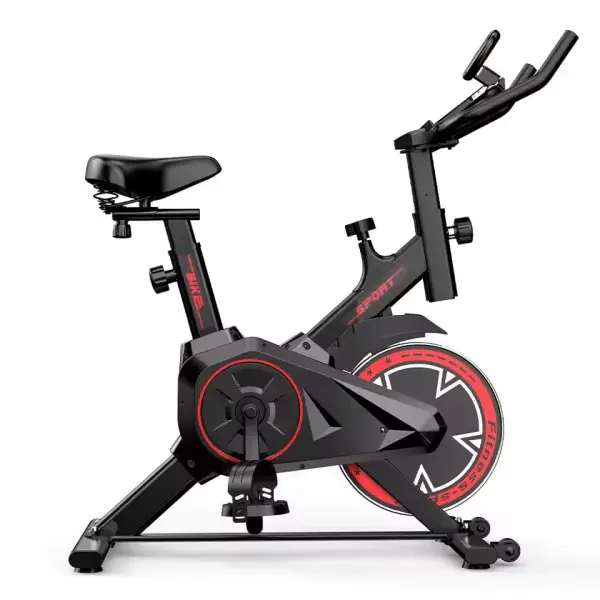 Bicicleta estática con volante de inercia 10kg Bicicleta estática con volante de inercia 10kg
