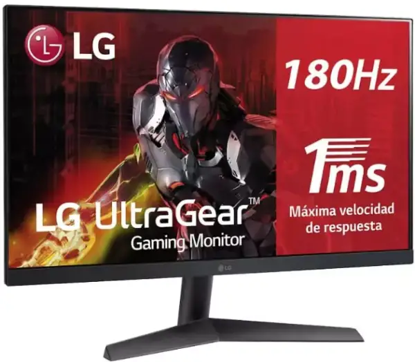 Monitor LG UltraGear 24" FHD 180Hz Monitor LG UltraGear 24" FHD 180Hz