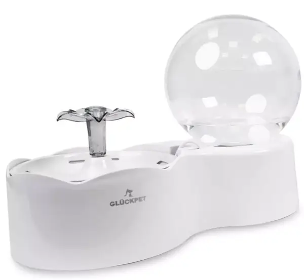 Fuente de agua para mascotas Fuente de agua para mascotas