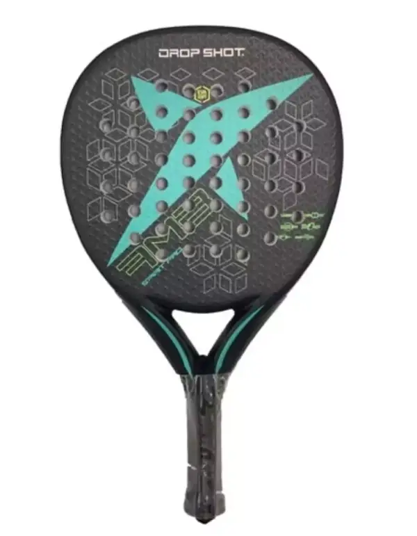 Pala Drop Shot Spirit Pro Rugosa Pala Drop Shot Spirit Pro Rugosa