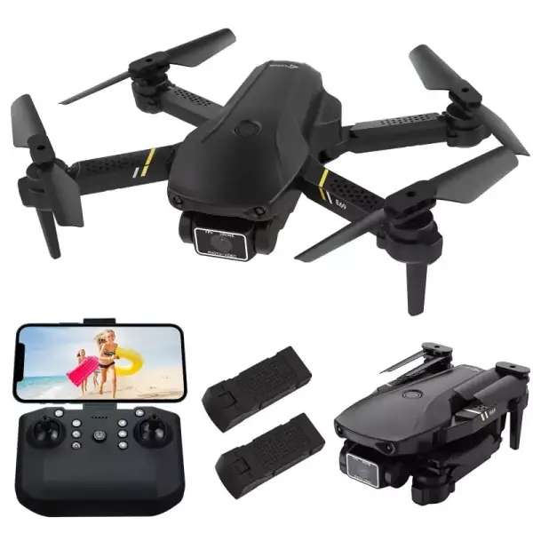 Drone FlyHal E69 WiFi FPV 1080p Drone FlyHal E69 WiFi FPV 1080p
