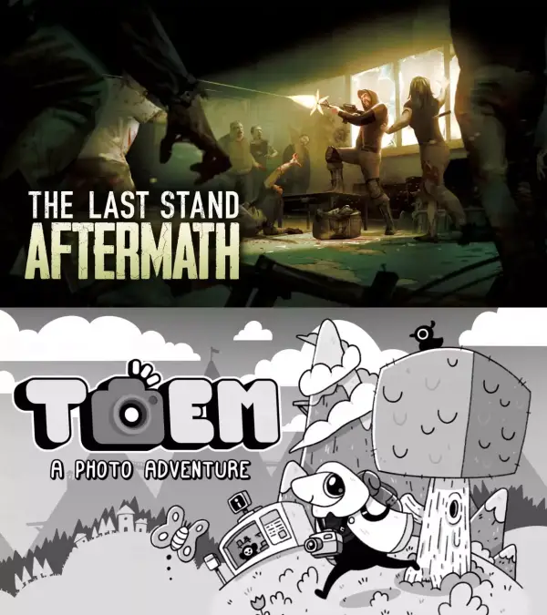 Juego The Last Stand: Aftermath y TOEM en Epicgames (19/9) Juego The Last Stand: Aftermath y TOEM en Epicgames (19/9)