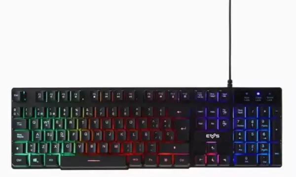 Teclado gaming retroiluminado y otros chollos gaming Teclado gaming retroiluminado y otros chollos gaming