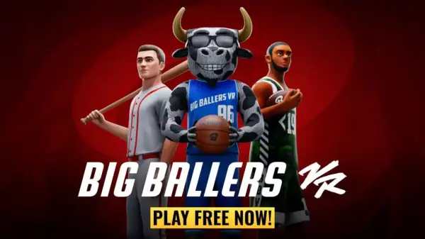 BIG BALLERS VR en Meta (Compatible con Quest 2 y Meta Quest Pro) BIG BALLERS VR en Meta (Compatible con Quest 2 y Meta Quest Pro)