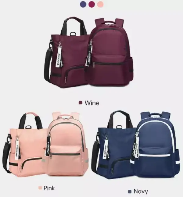 Tigernu mochila 3 en 1 para mujer Tigernu mochila 3 en 1 para mujer
