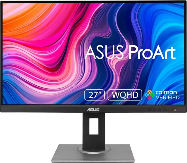 Monitor Asus ProArt 27" WQHD Monitor Asus ProArt 27" WQHD