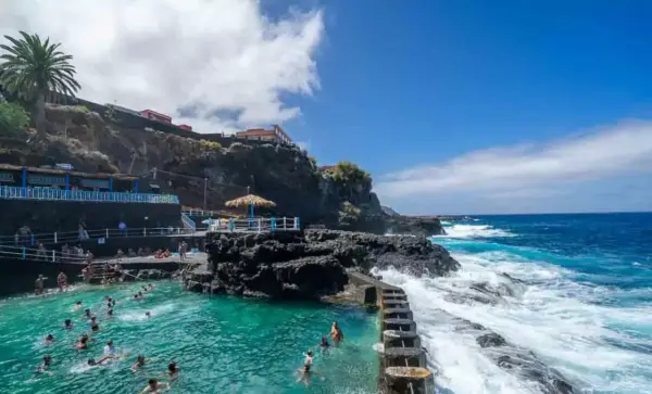 Vacaciones en Septiembre en La Palma con vuelos y alojamiento incluidos Vacaciones en Septiembre en La Palma con vuelos y alojamiento incluidos