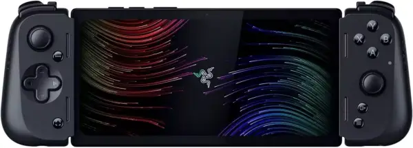 Razer Edge Opus con Kishi V2 Pro Razer Edge Opus con Kishi V2 Pro
