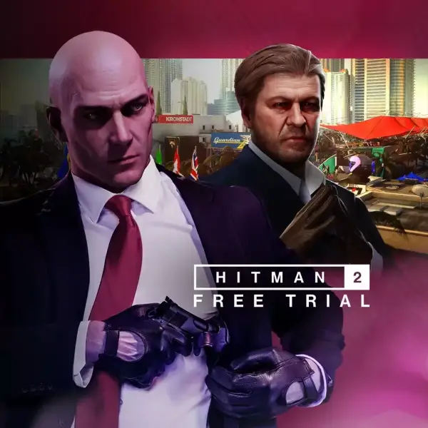 HITMAN 2 (Free Trial PS Plus) PS4 HITMAN 2 (Free Trial PS Plus) PS4