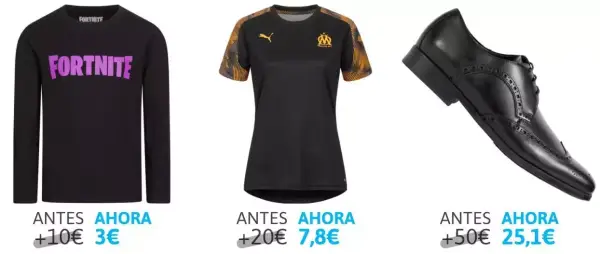 44% EXTRA en las ofertas de Deporte-Outlet 44% EXTRA en las ofertas de Deporte-Outlet
