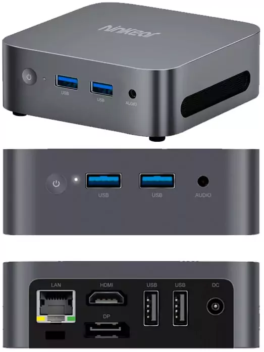 MiniPC Ninkear N150 16GB 512GB MiniPC Ninkear N150 16GB 512GB
