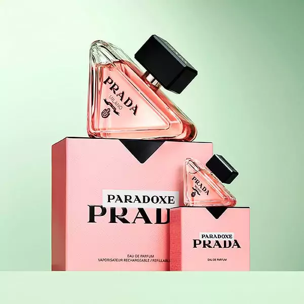 Muestras de perfume Prada Paradoxe Muestras de perfume Prada Paradoxe
