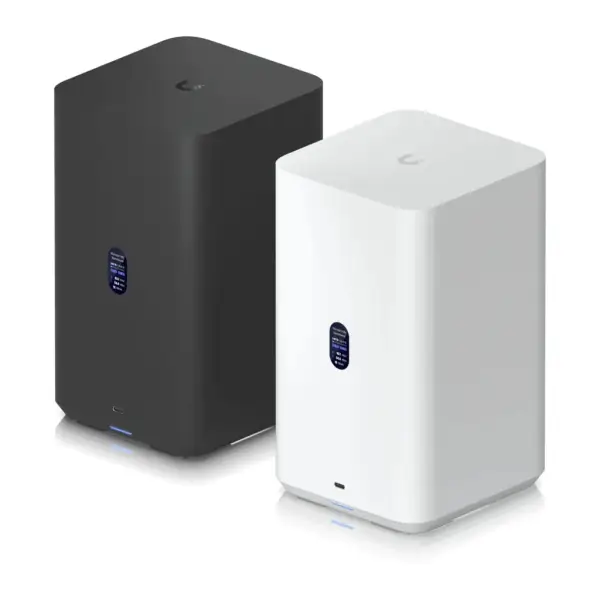 Servidor NAS Ubiquiti UniFi UNAS-2-B 4GB 2 Bahías Servidor NAS Ubiquiti UniFi UNAS-2-B 4GB 2 Bahías