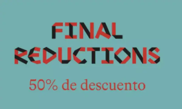 50% de dto en calzado Camper 50% de dto en calzado Camper