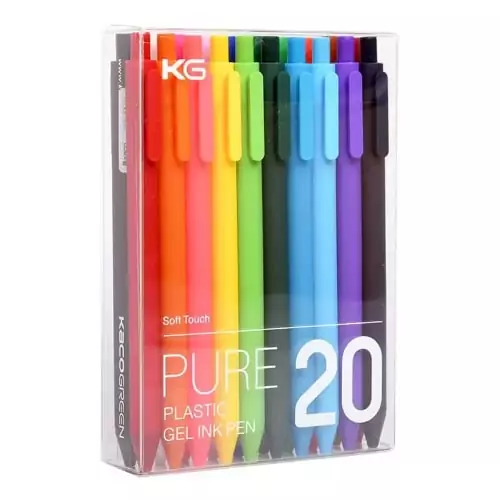 KACO PURE 20 bolígrafos KACO PURE 20 bolígrafos