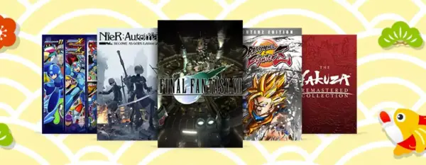 Ofertas de la Semana Dorada 2021 (juegos inspirados en Japón) Xbox Ofertas de la Semana Dorada 2021 (juegos inspirados en Japón) Xbox