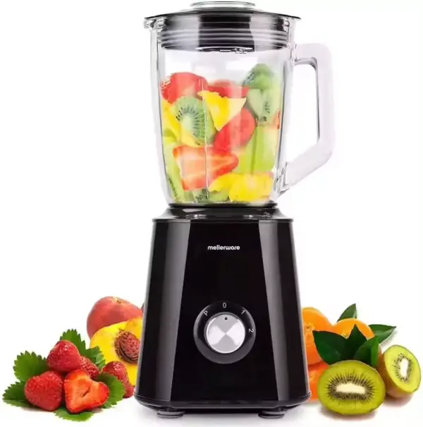 Batidora de vaso Mellerware Mixy 1500W Batidora de vaso Mellerware Mixy 1500W