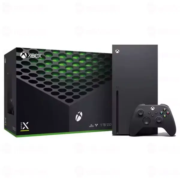 Consola Xbox Series X 1TB Consola Xbox Series X 1TB