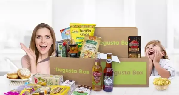 3x2 Cajas Degustabox 3x2 Cajas Degustabox