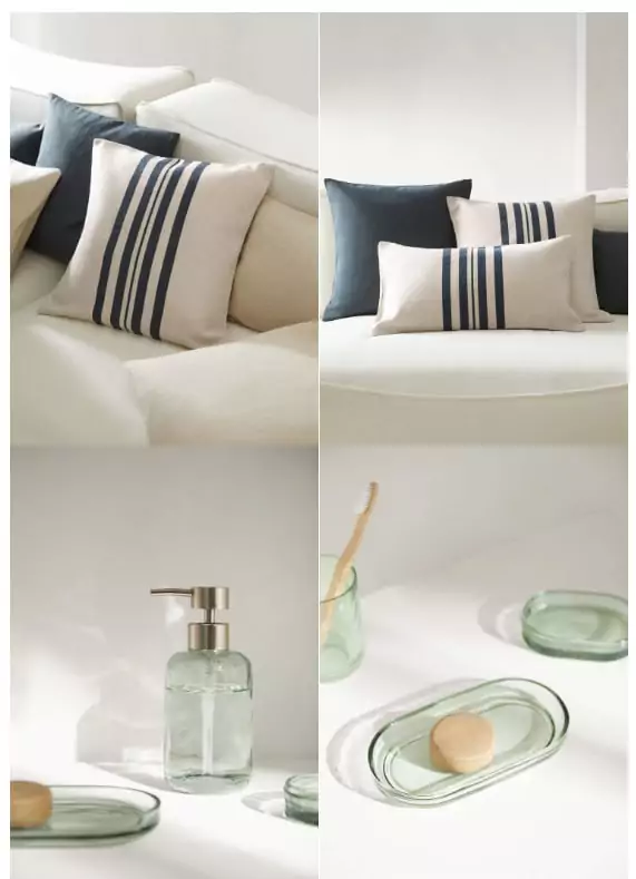 10% dto EXTRA en la sección Home de Mango 10% dto EXTRA en la sección Home de Mango