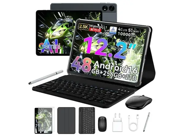 Tablet Tabwee T60 12GB+256GB Tablet Tabwee T60 12GB+256GB