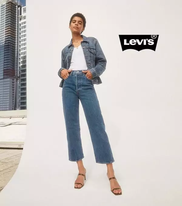 Hasta 75% de dto. en Calzado, Accesorios y ropa Levi's Hasta 75% de dto. en Calzado, Accesorios y ropa Levi's