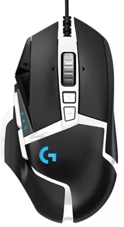 Ratón Logitech G502 Hero Ratón Logitech G502 Hero