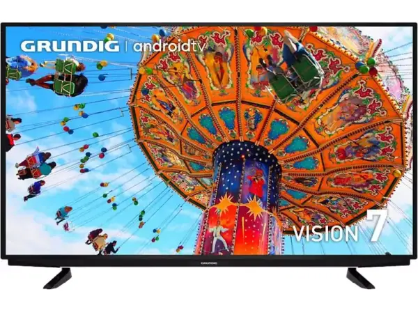 Smart TV Grunding 65" UHD 4K Android TV Smart TV Grunding 65" UHD 4K Android TV
